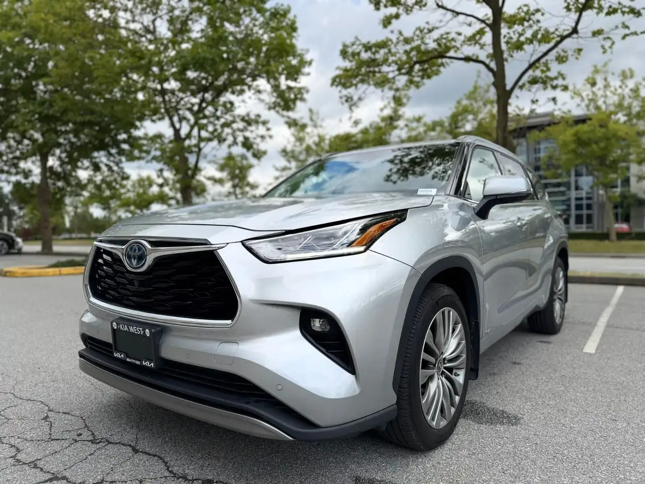 2022 Toyota Highlander