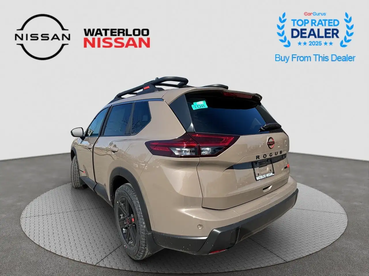 Nissan Rogue photo Nissan Rogue