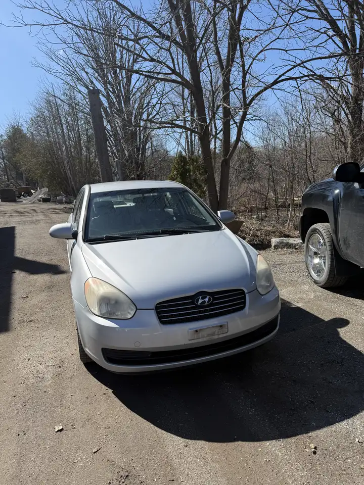 Hyundai ACCENT снимка Hyundai ACCENT