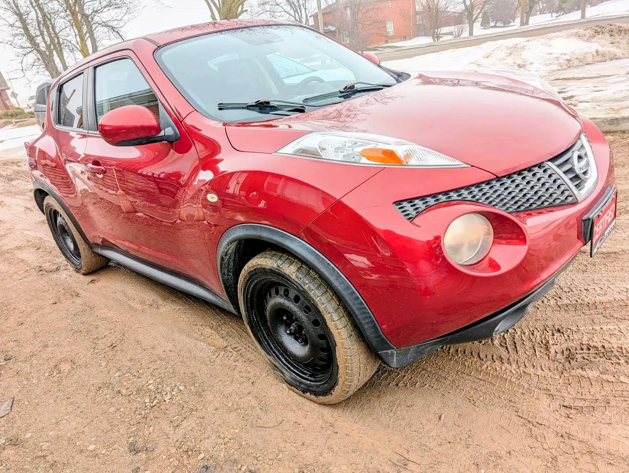 Nissan Juke photo Nissan Juke