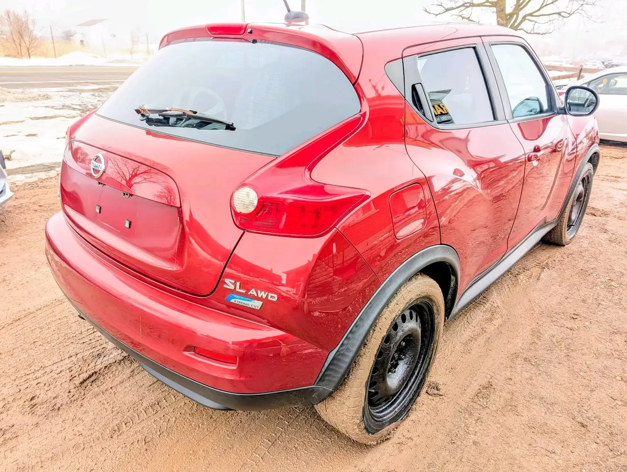 Nissan Juke photo Nissan Juke