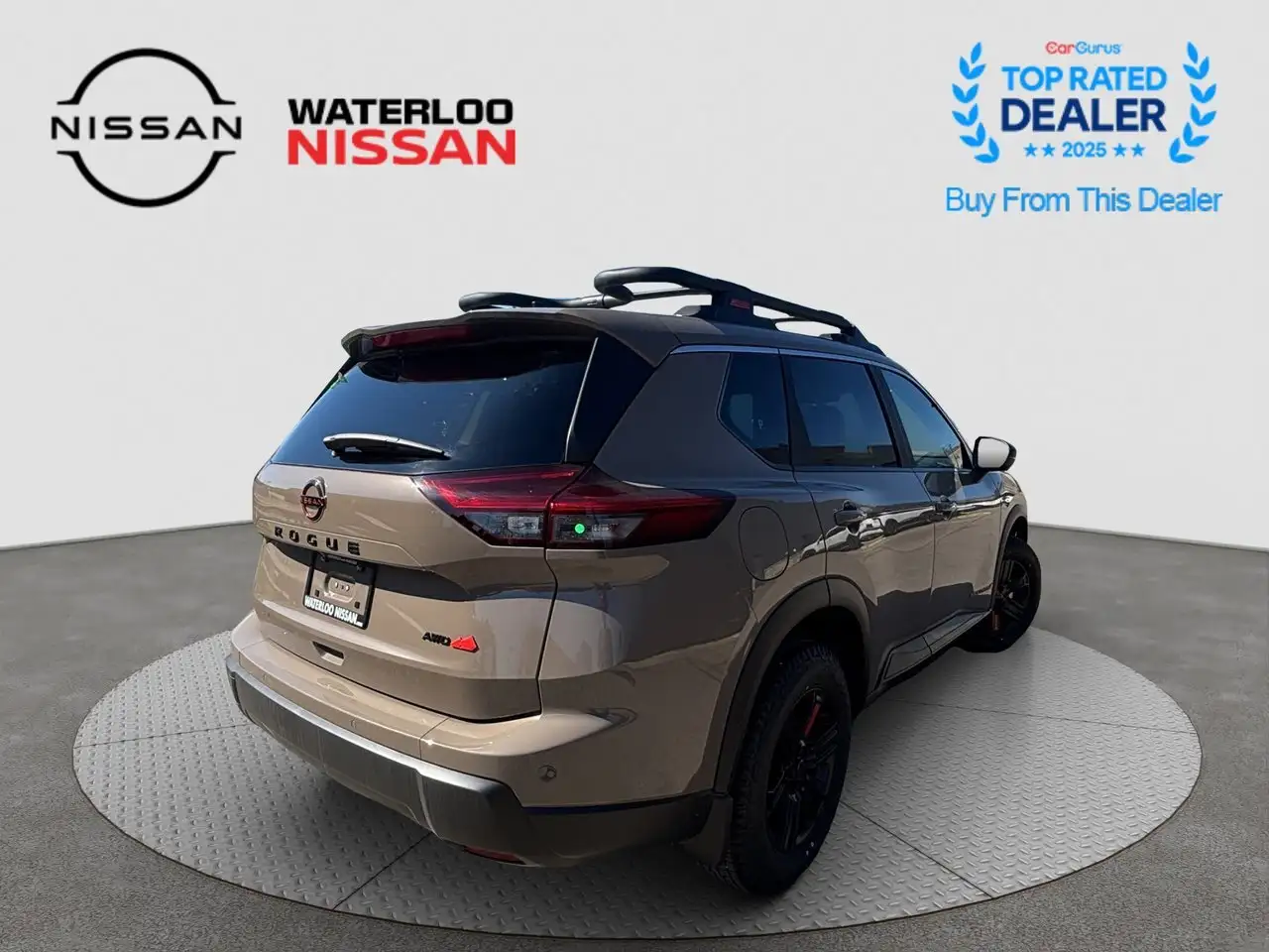 Nissan Rogue photo Nissan Rogue