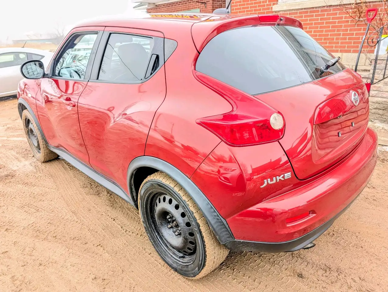 Nissan Juke photo Nissan Juke
