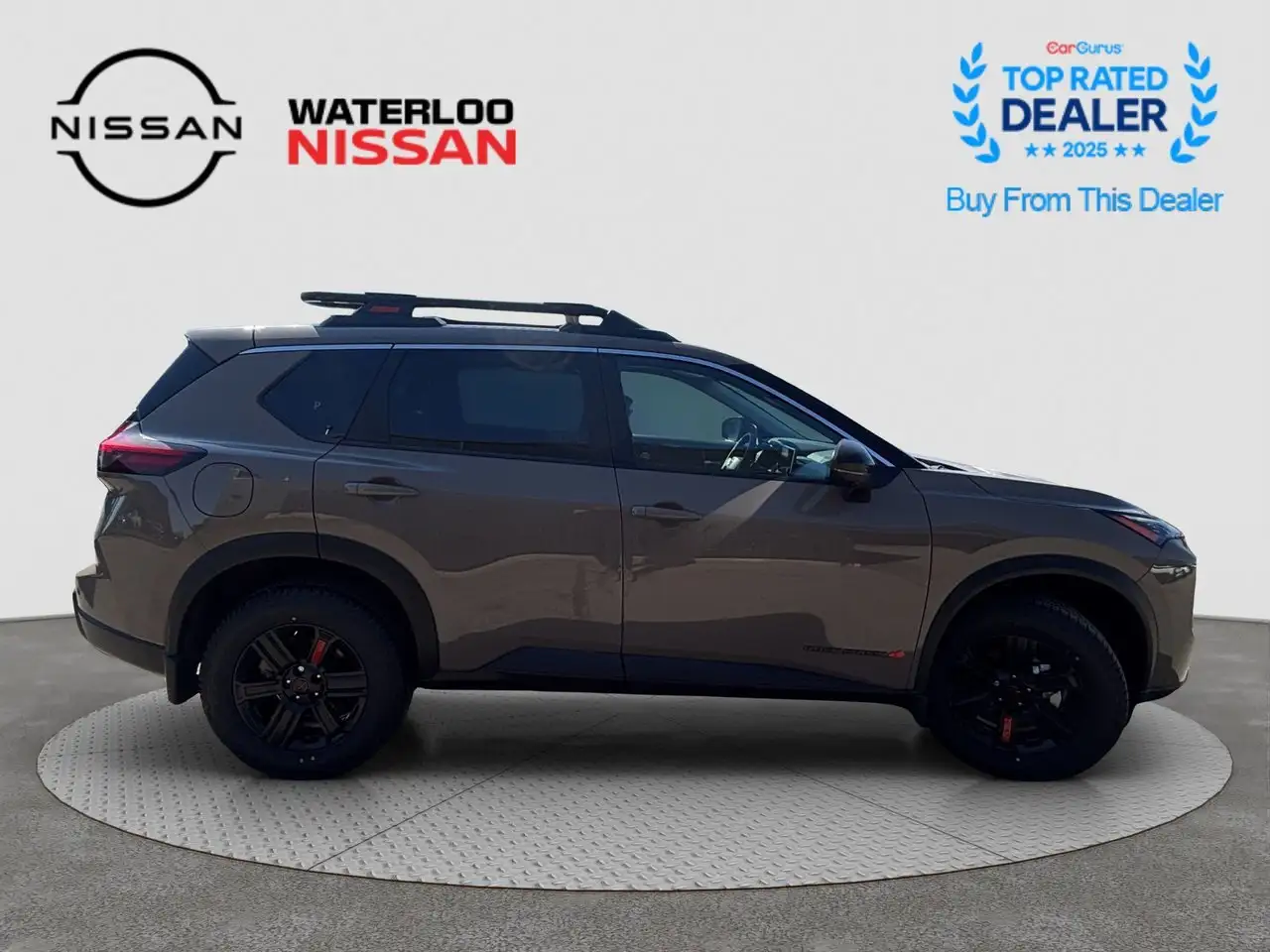 Nissan Rogue photo Nissan Rogue