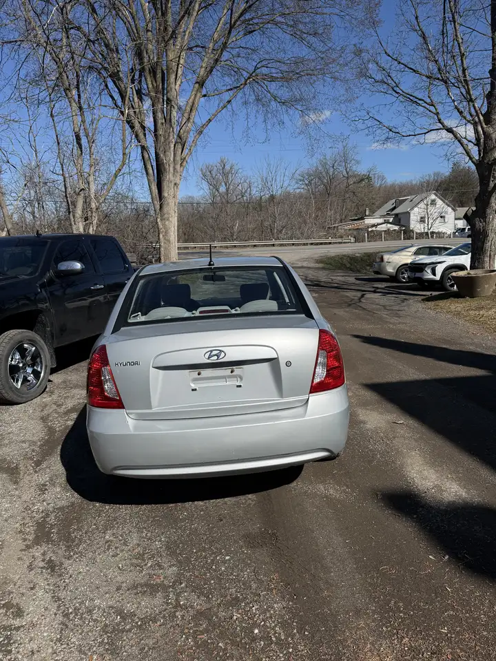 Hyundai ACCENT снимка Hyundai ACCENT