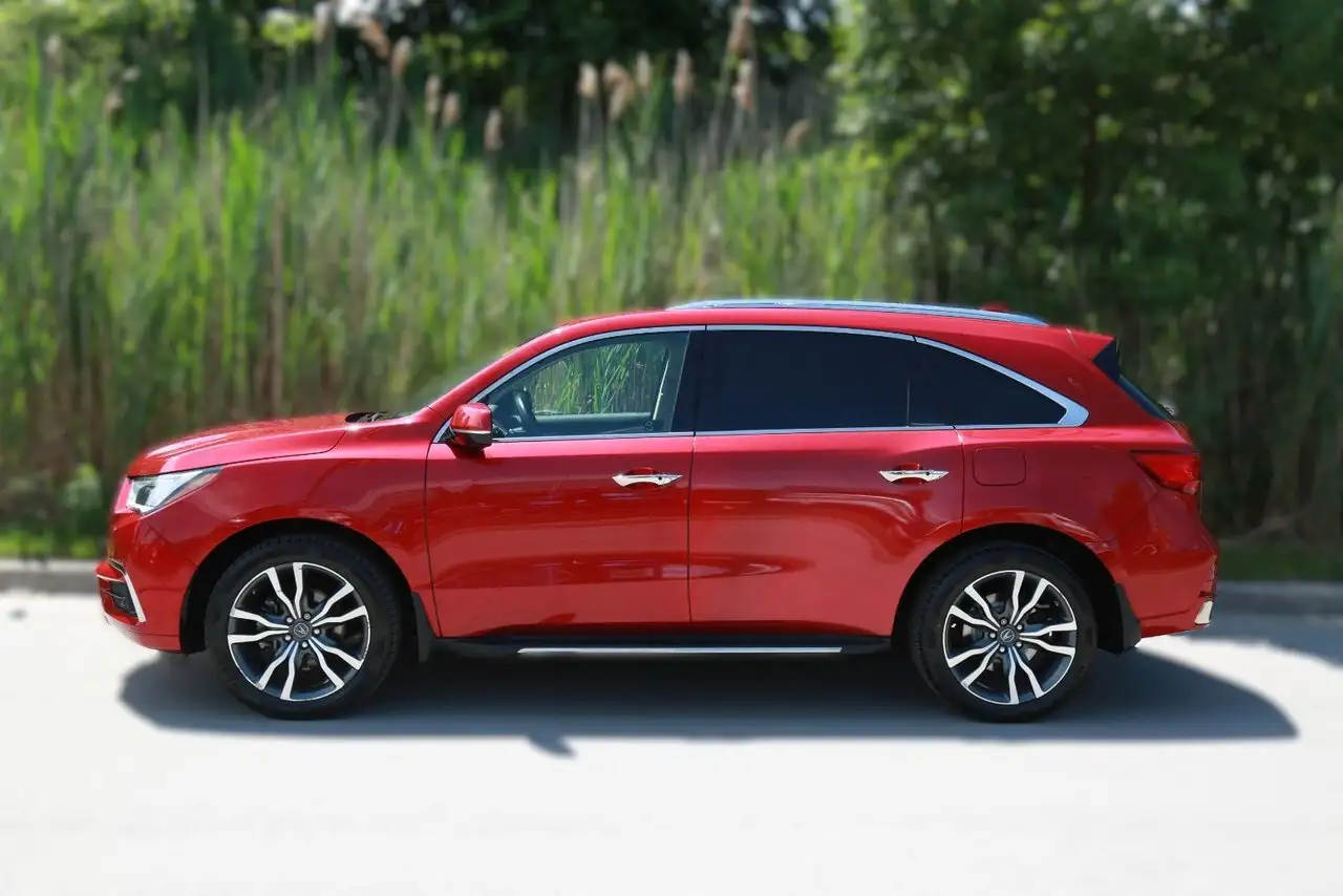 Acura MDX снимка Acura MDX