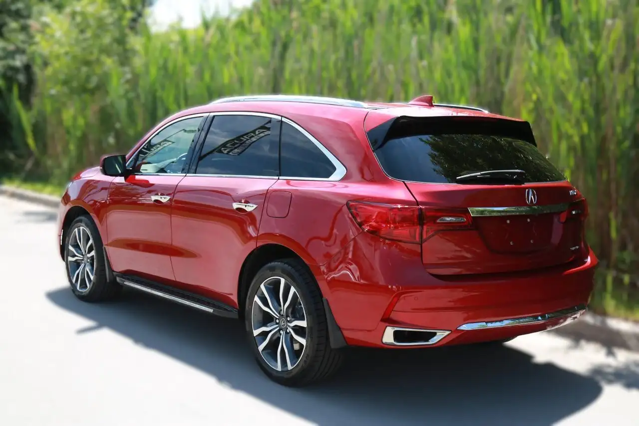 Acura MDX снимка Acura MDX