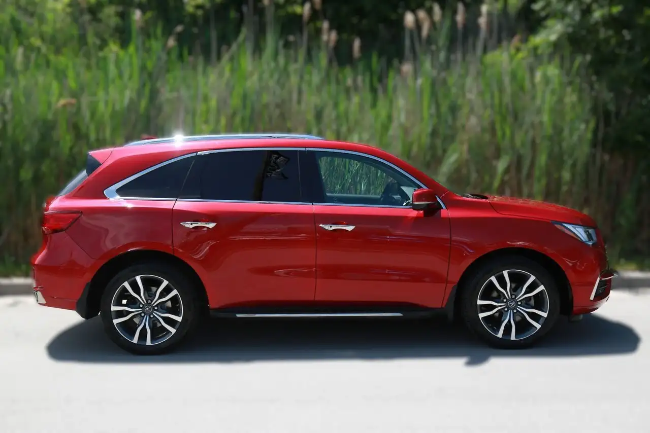 Acura MDX снимка Acura MDX