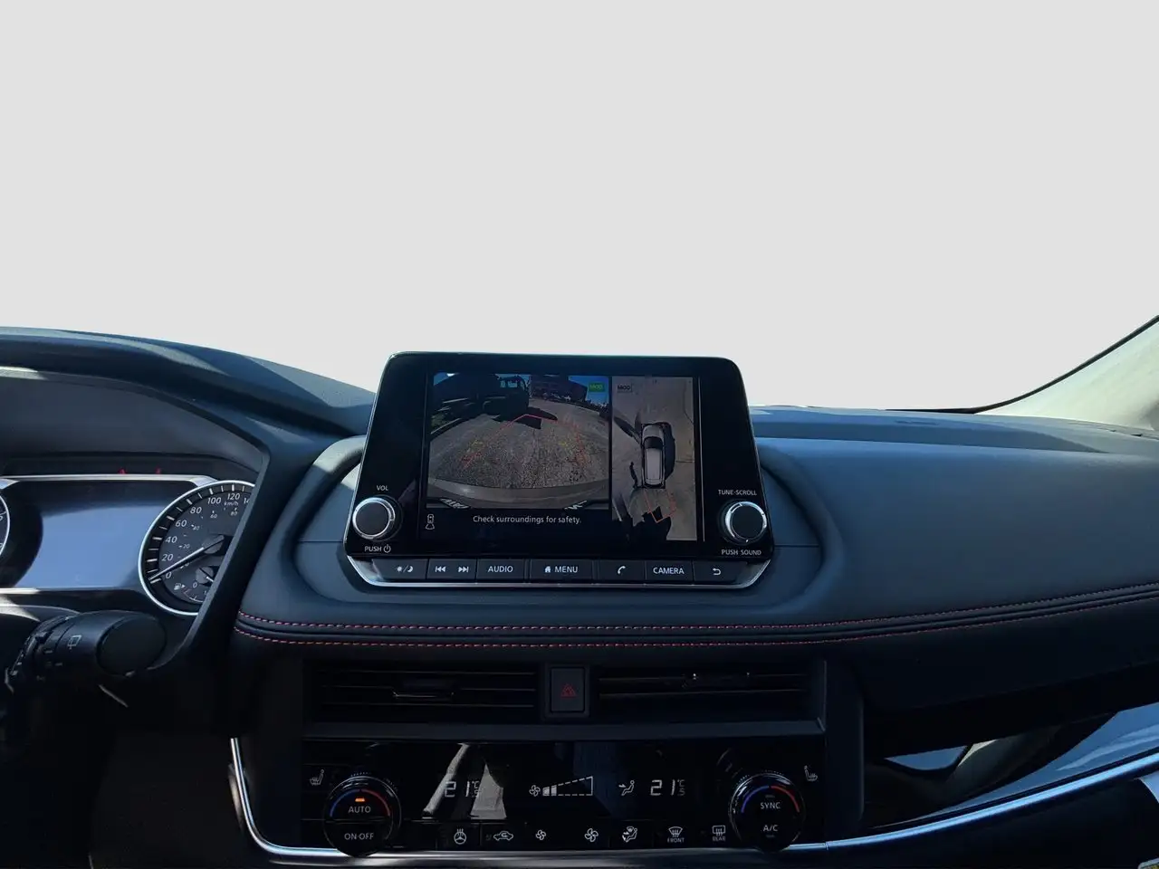 Nissan Rogue photo Nissan Rogue