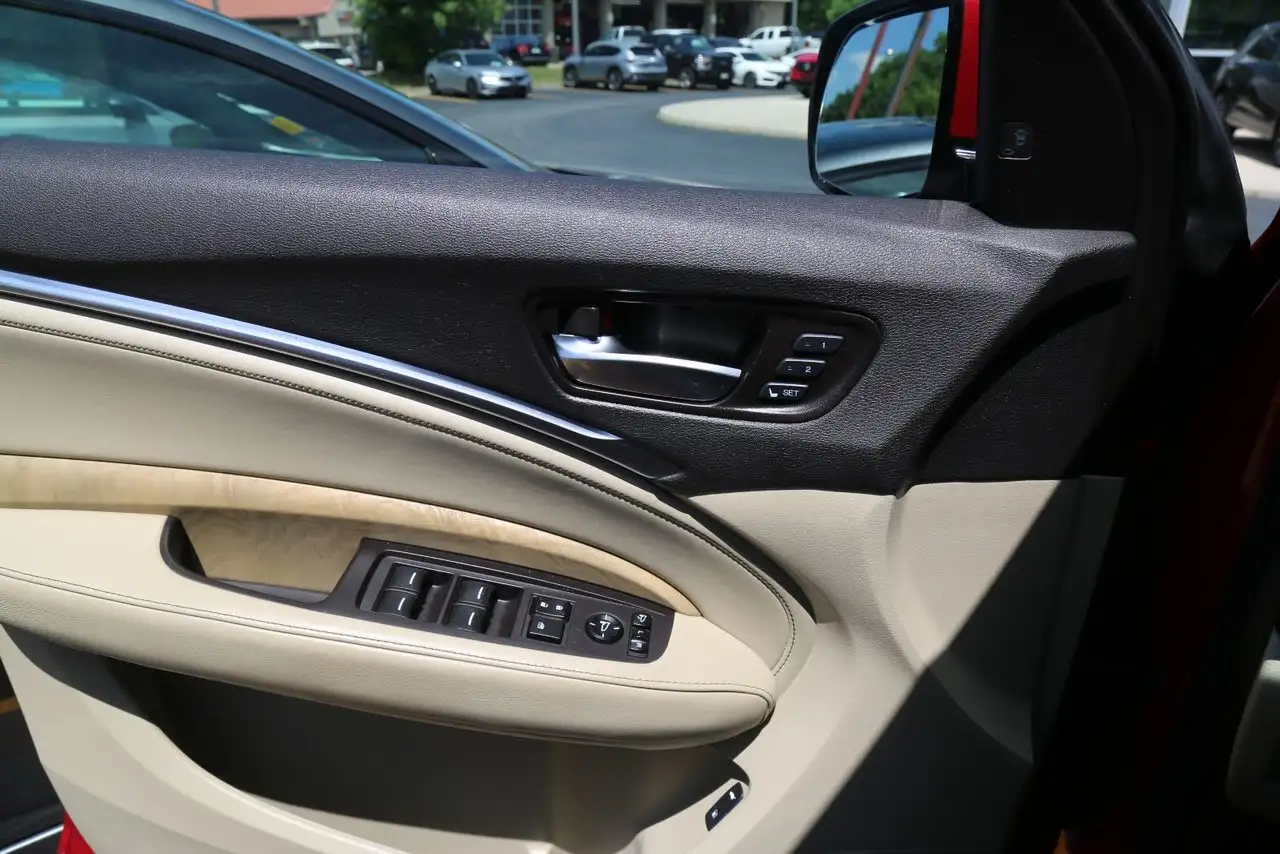 Acura MDX снимка Acura MDX