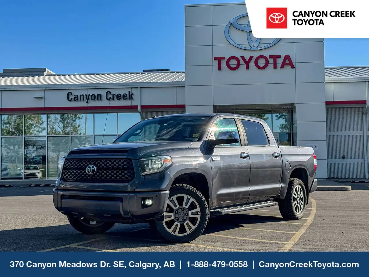 2019 Toyota Tundra