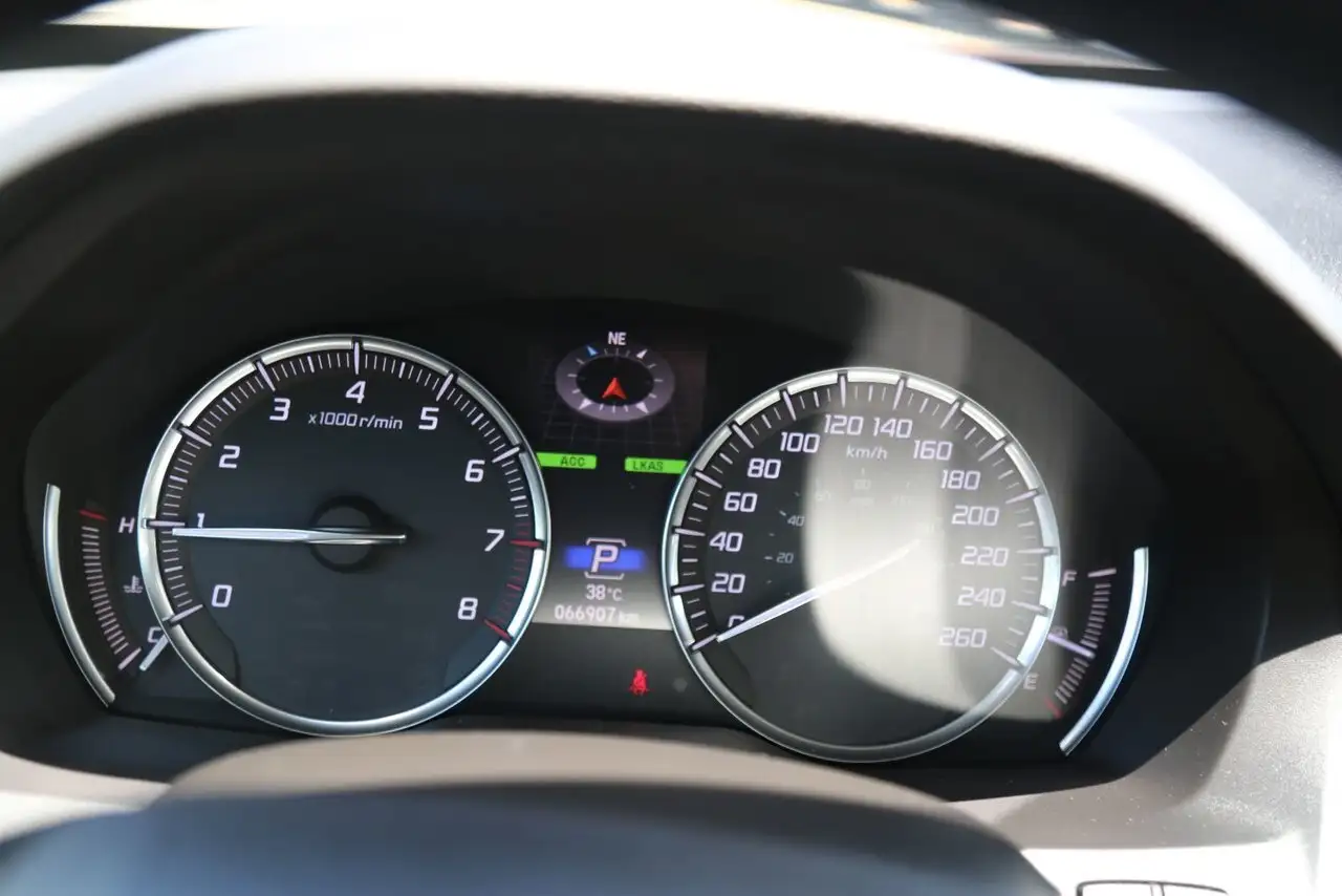 Acura MDX снимка Acura MDX