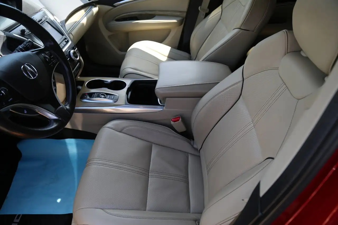 Acura MDX снимка Acura MDX