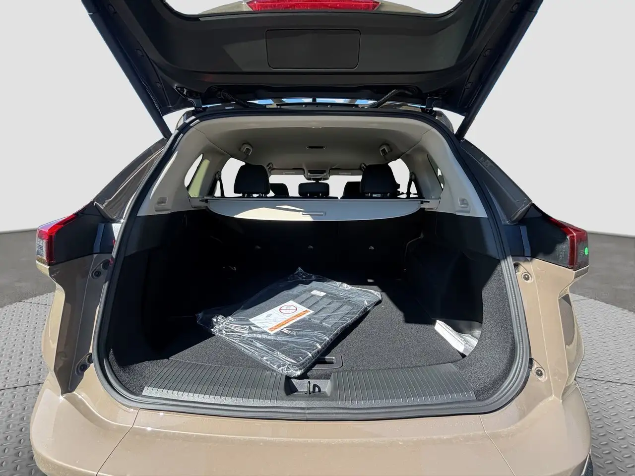 Nissan Rogue photo Nissan Rogue