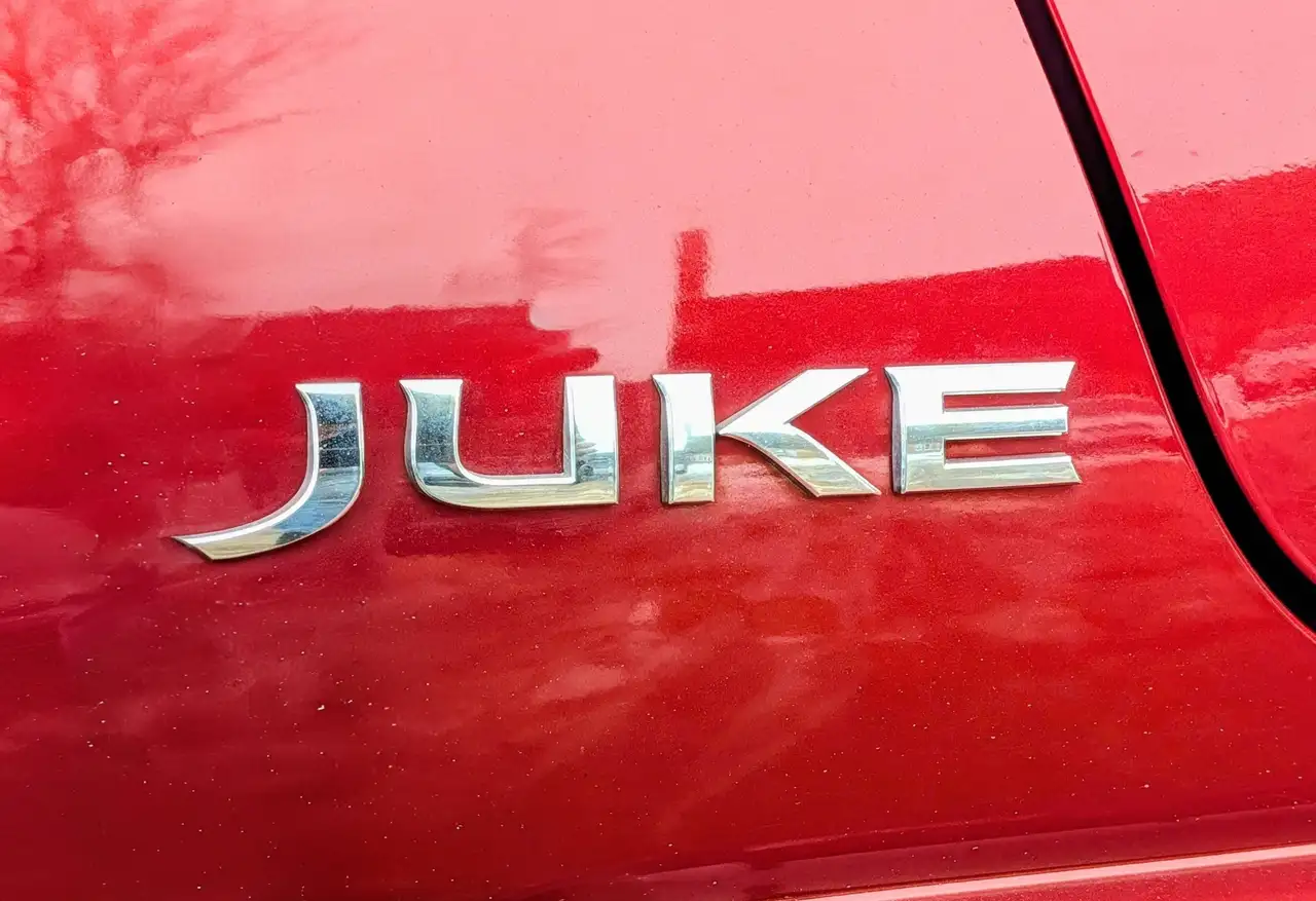 Nissan Juke photo Nissan Juke