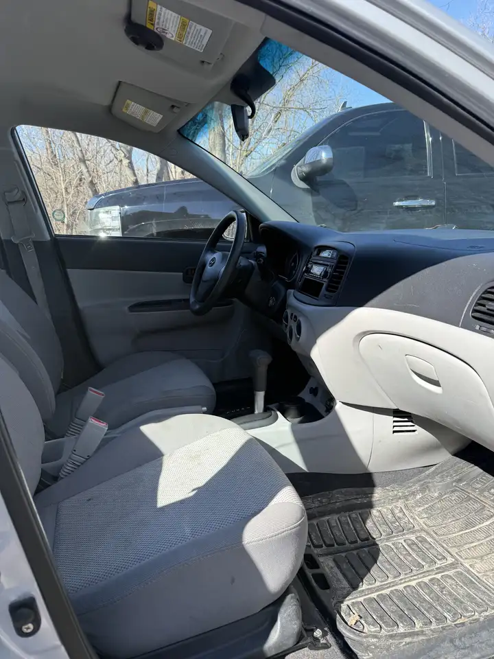 Hyundai ACCENT снимка Hyundai ACCENT
