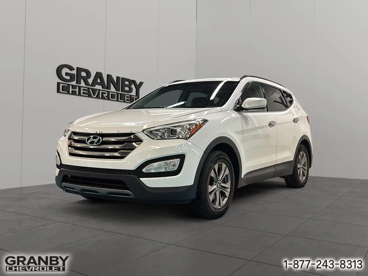 2015 Hyundai SANTA FE