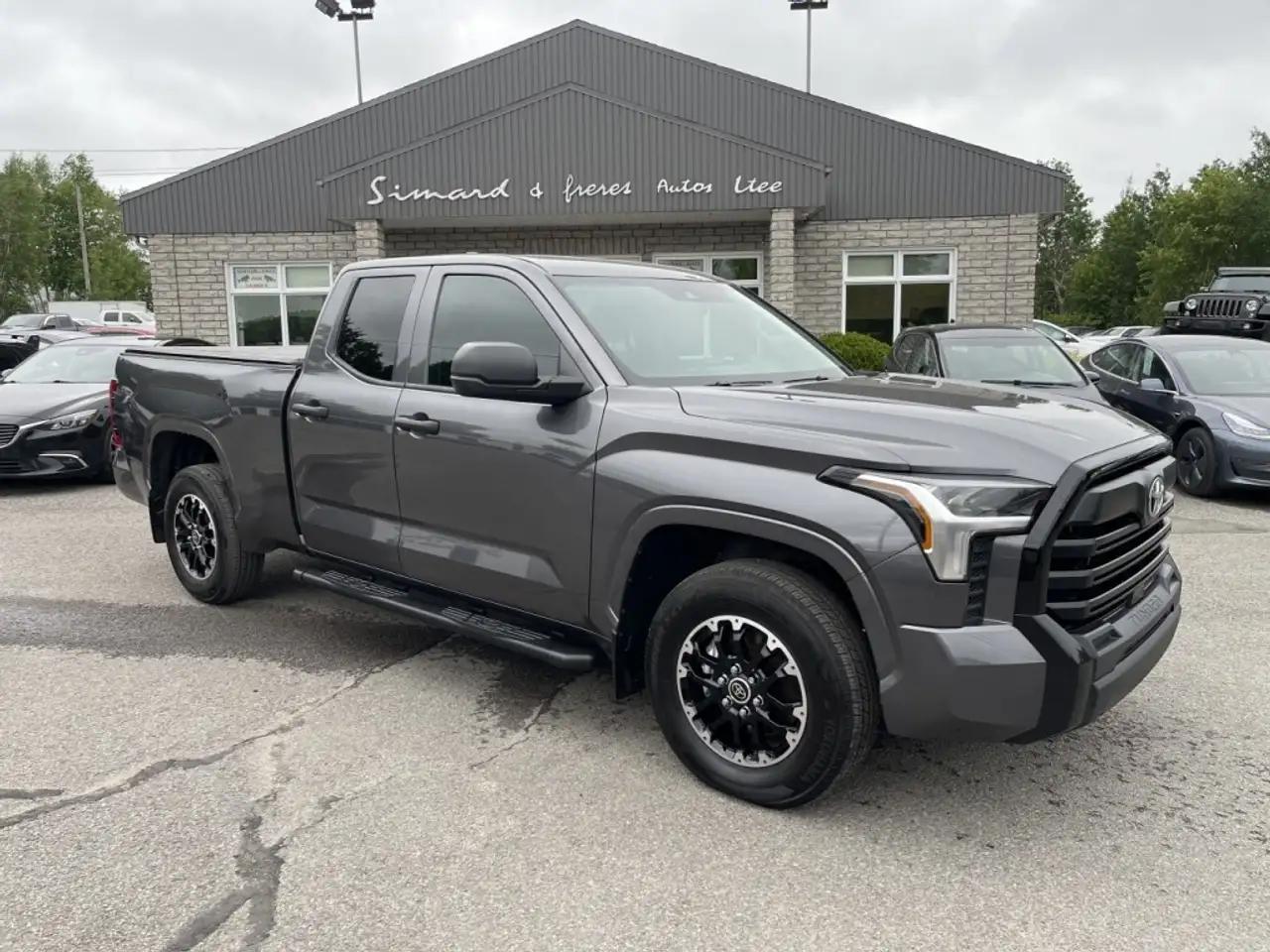 2022 Toyota Tundra