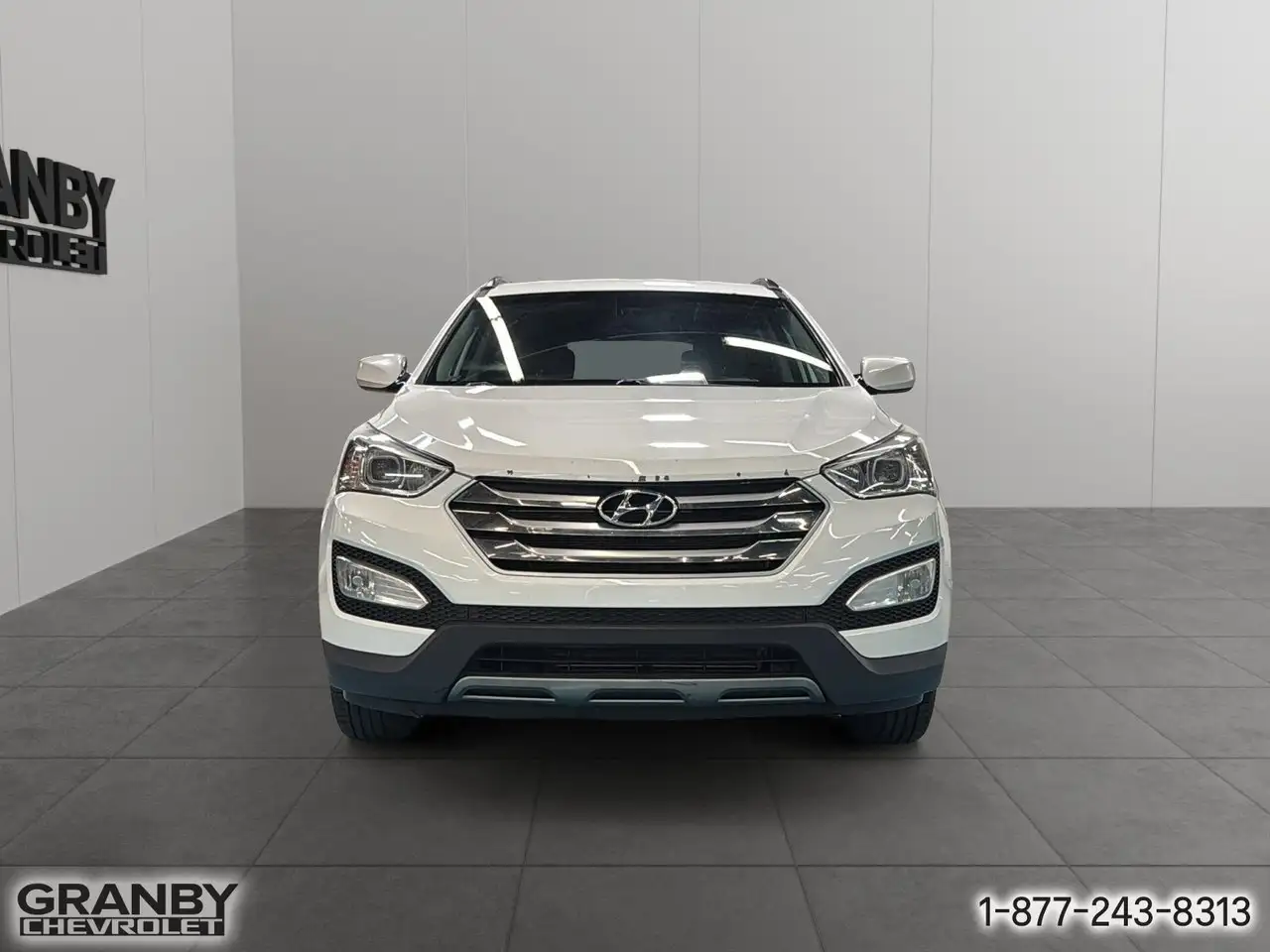 Hyundai SANTA FE снимка Hyundai SANTA FE