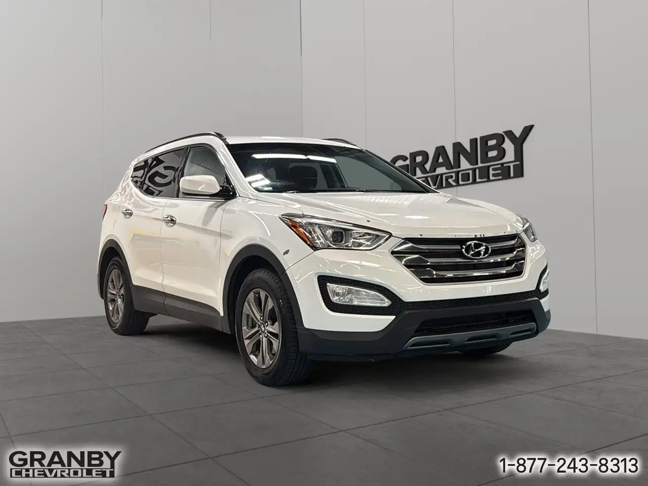 Hyundai SANTA FE снимка Hyundai SANTA FE