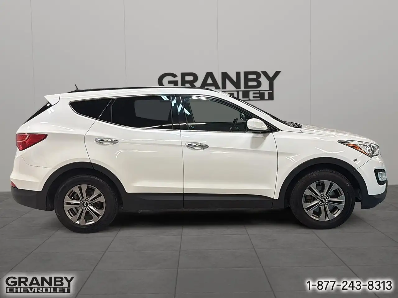 Hyundai SANTA FE снимка Hyundai SANTA FE