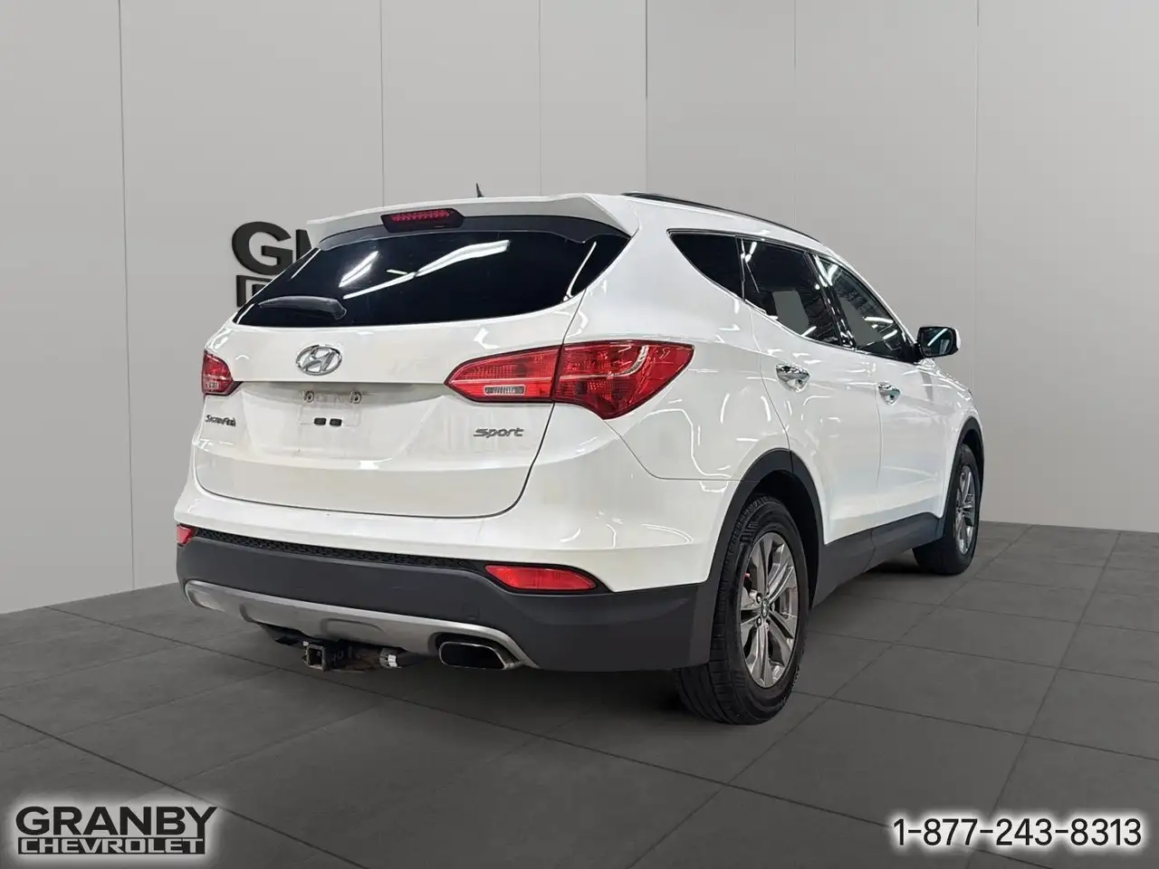 Hyundai SANTA FE снимка Hyundai SANTA FE