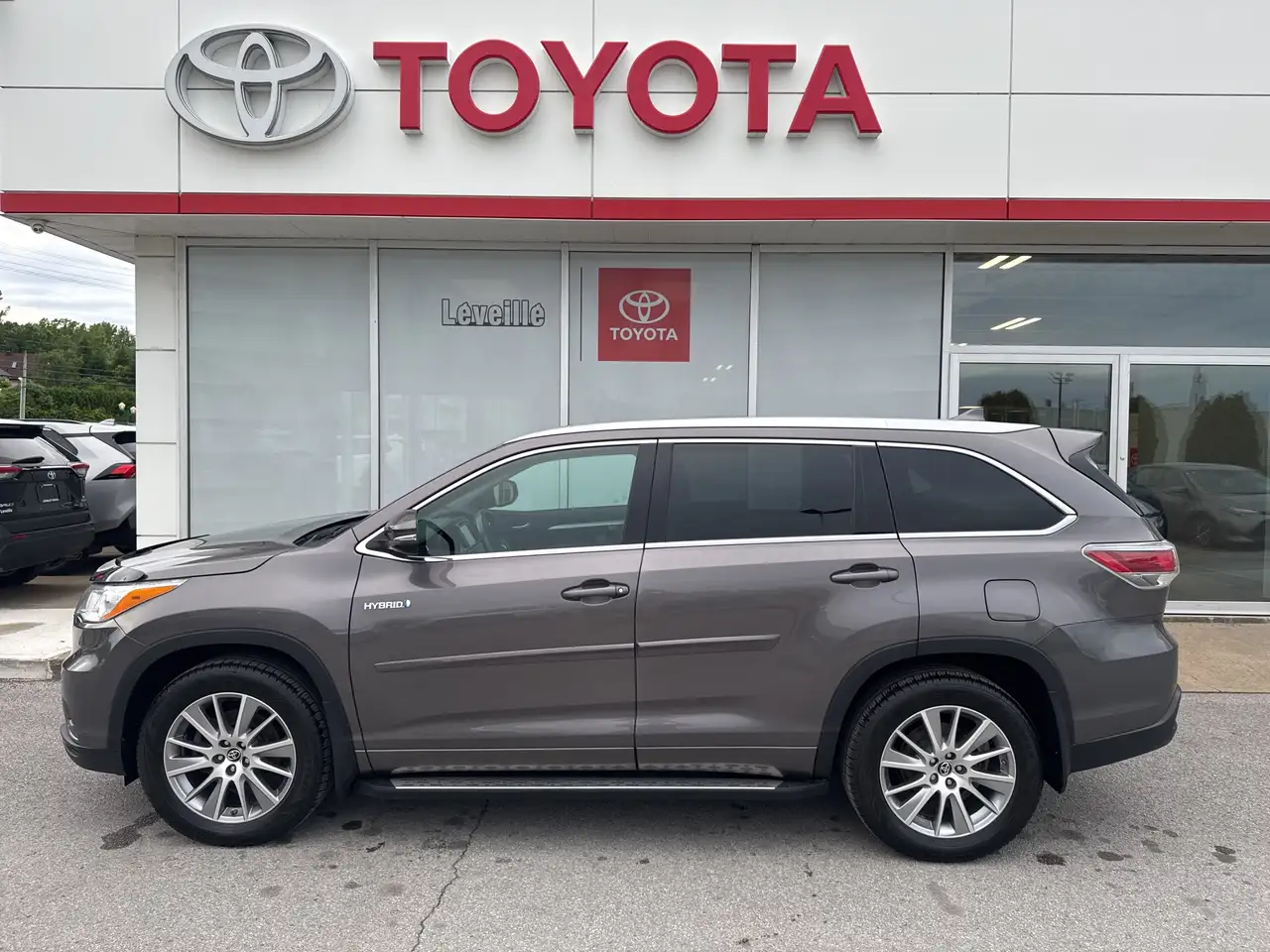 2016 Toyota Highlander