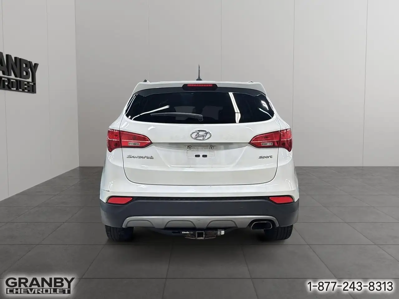 Hyundai SANTA FE снимка Hyundai SANTA FE