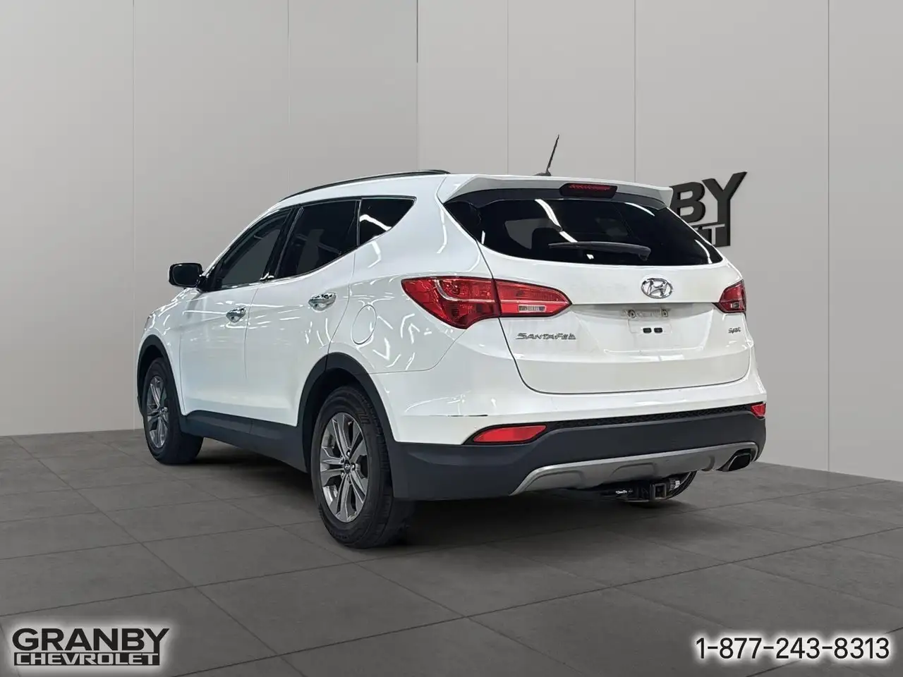 Hyundai SANTA FE снимка Hyundai SANTA FE