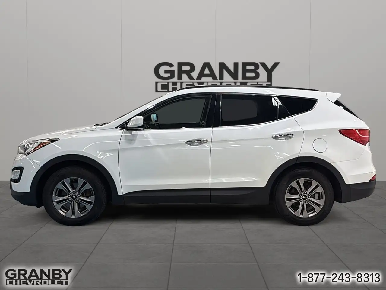 Hyundai SANTA FE снимка Hyundai SANTA FE