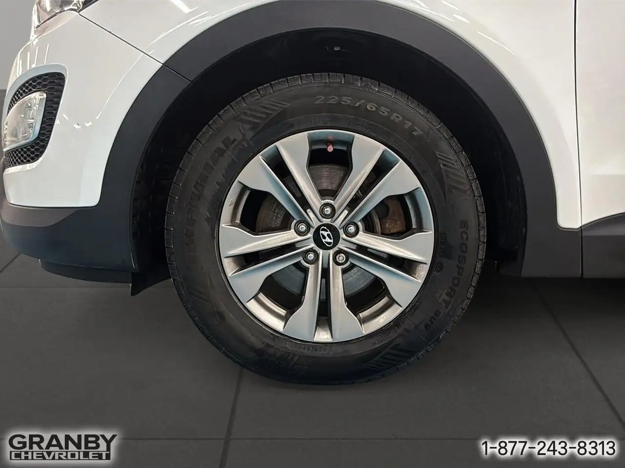 Hyundai SANTA FE снимка Hyundai SANTA FE