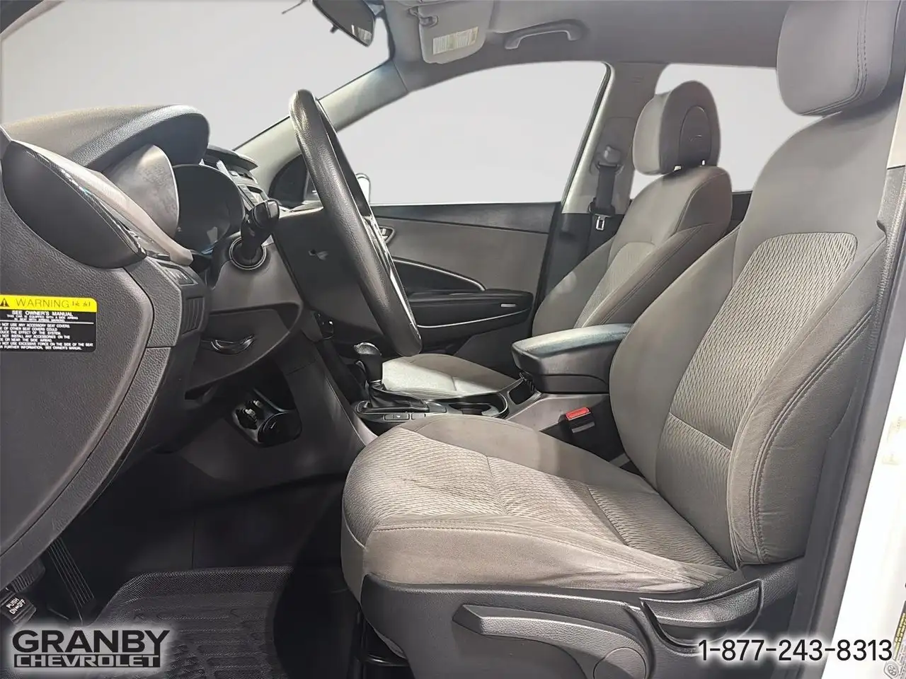 Hyundai SANTA FE снимка Hyundai SANTA FE