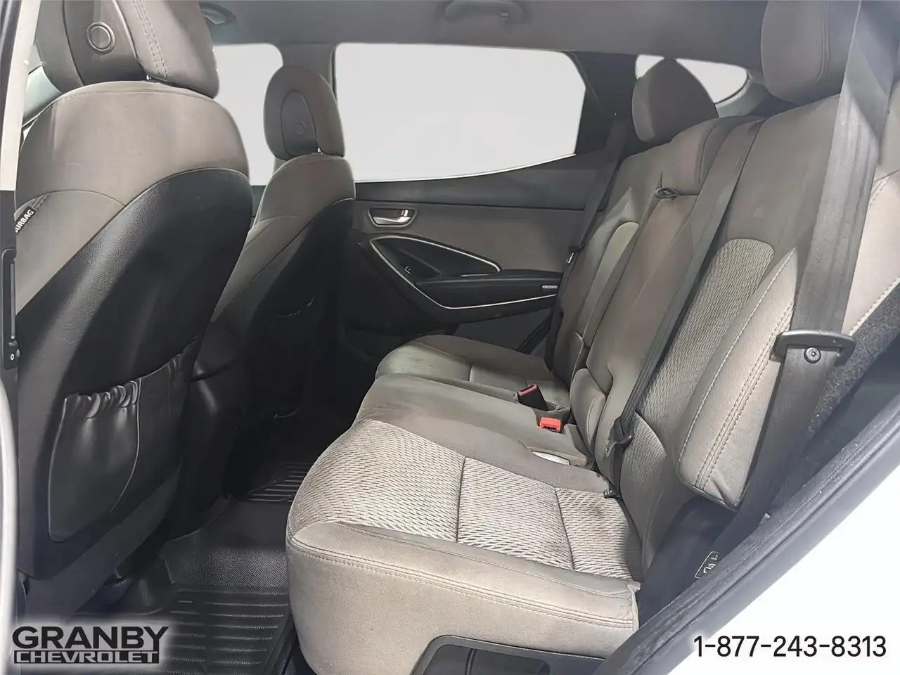 Hyundai SANTA FE снимка Hyundai SANTA FE