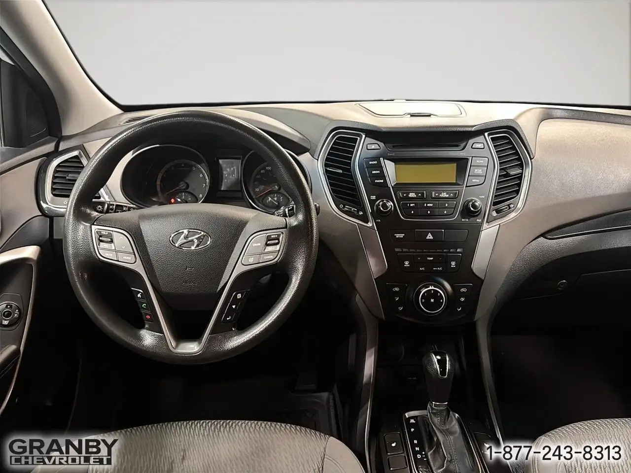 Hyundai SANTA FE снимка Hyundai SANTA FE