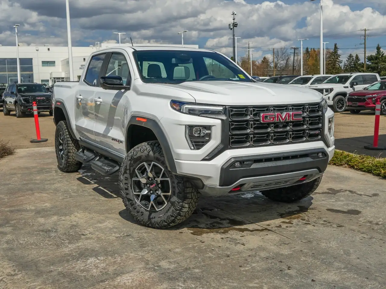 2026 GMC Canyon