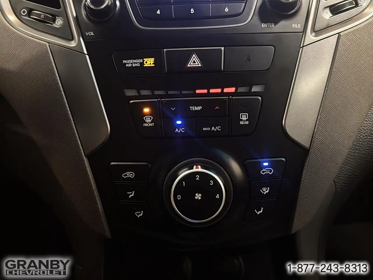 Hyundai SANTA FE снимка Hyundai SANTA FE