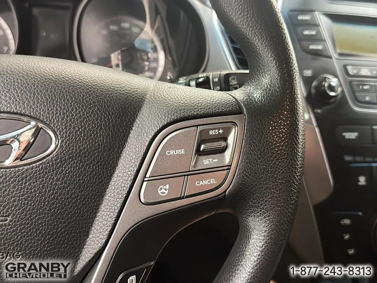 Hyundai SANTA FE снимка Hyundai SANTA FE