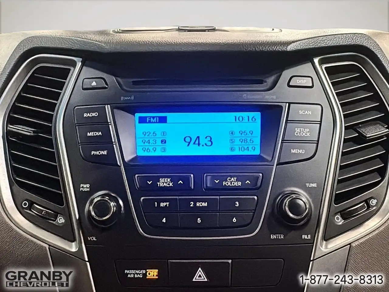 Hyundai SANTA FE снимка Hyundai SANTA FE