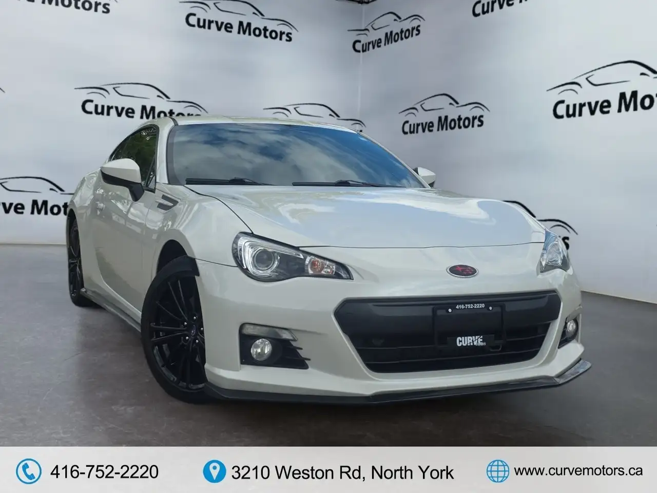 2014 Subaru BRZ