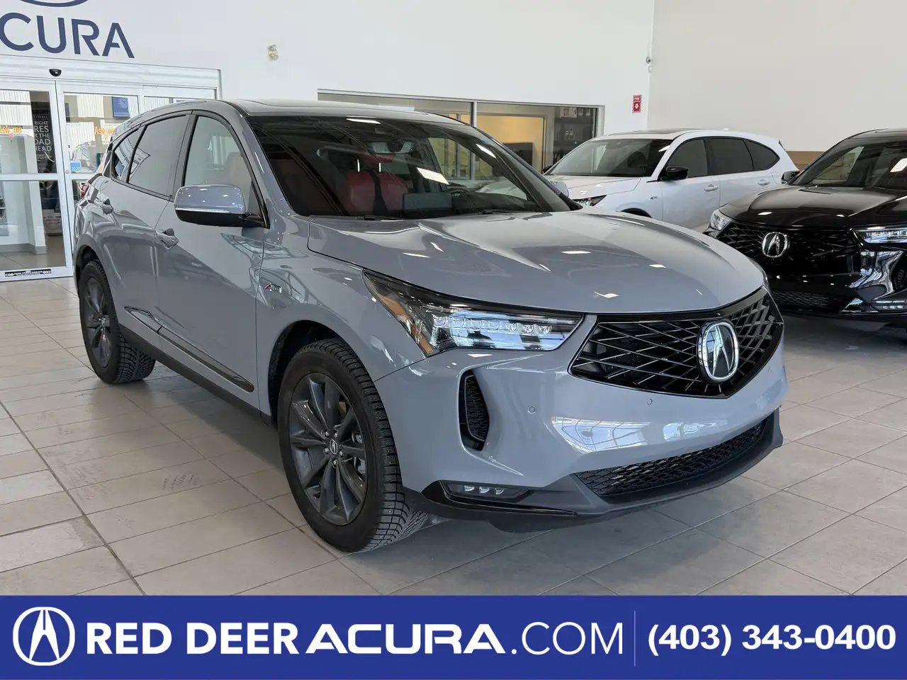 2025 Acura RDX