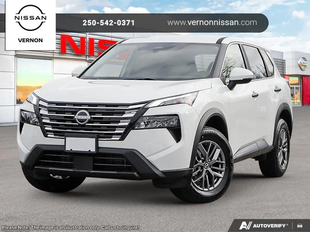 2026 Nissan Rogue