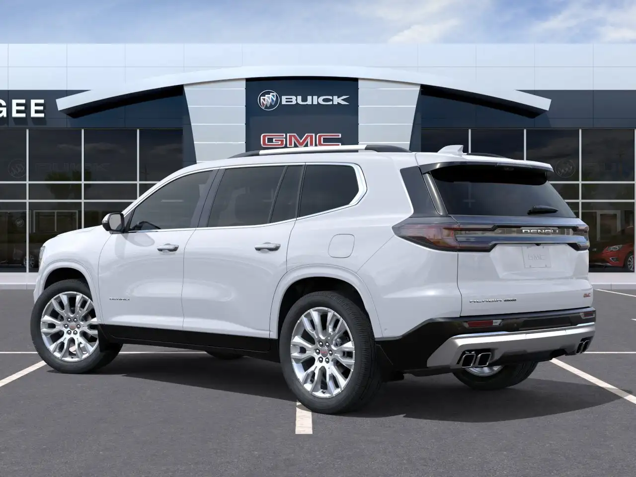 GMC Acadia photo GMC Acadia