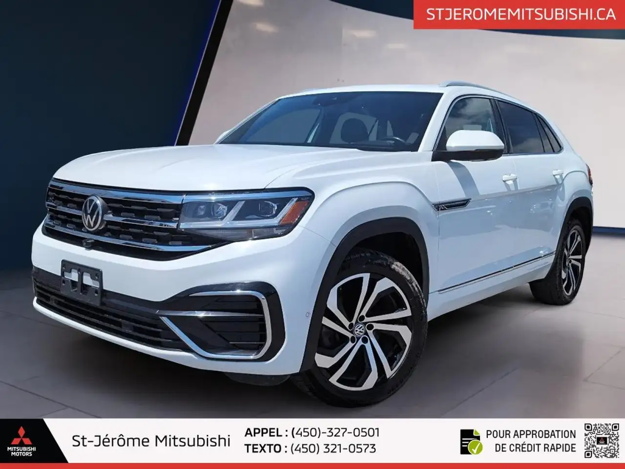 2021 Volkswagen Atlas