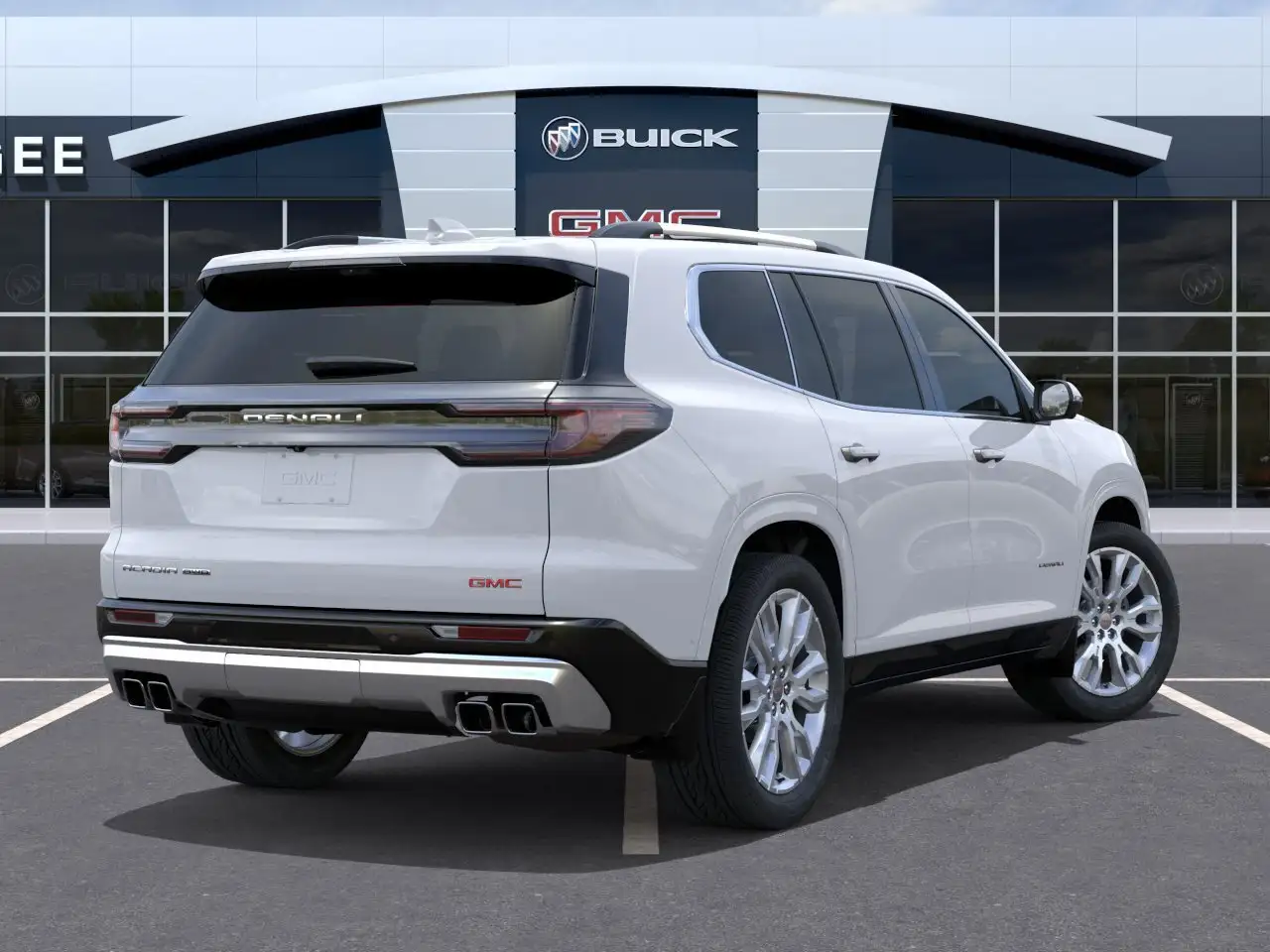 GMC Acadia photo GMC Acadia