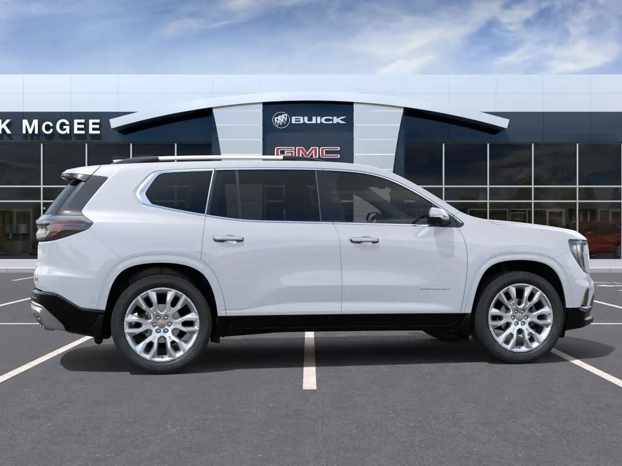 GMC Acadia photo GMC Acadia