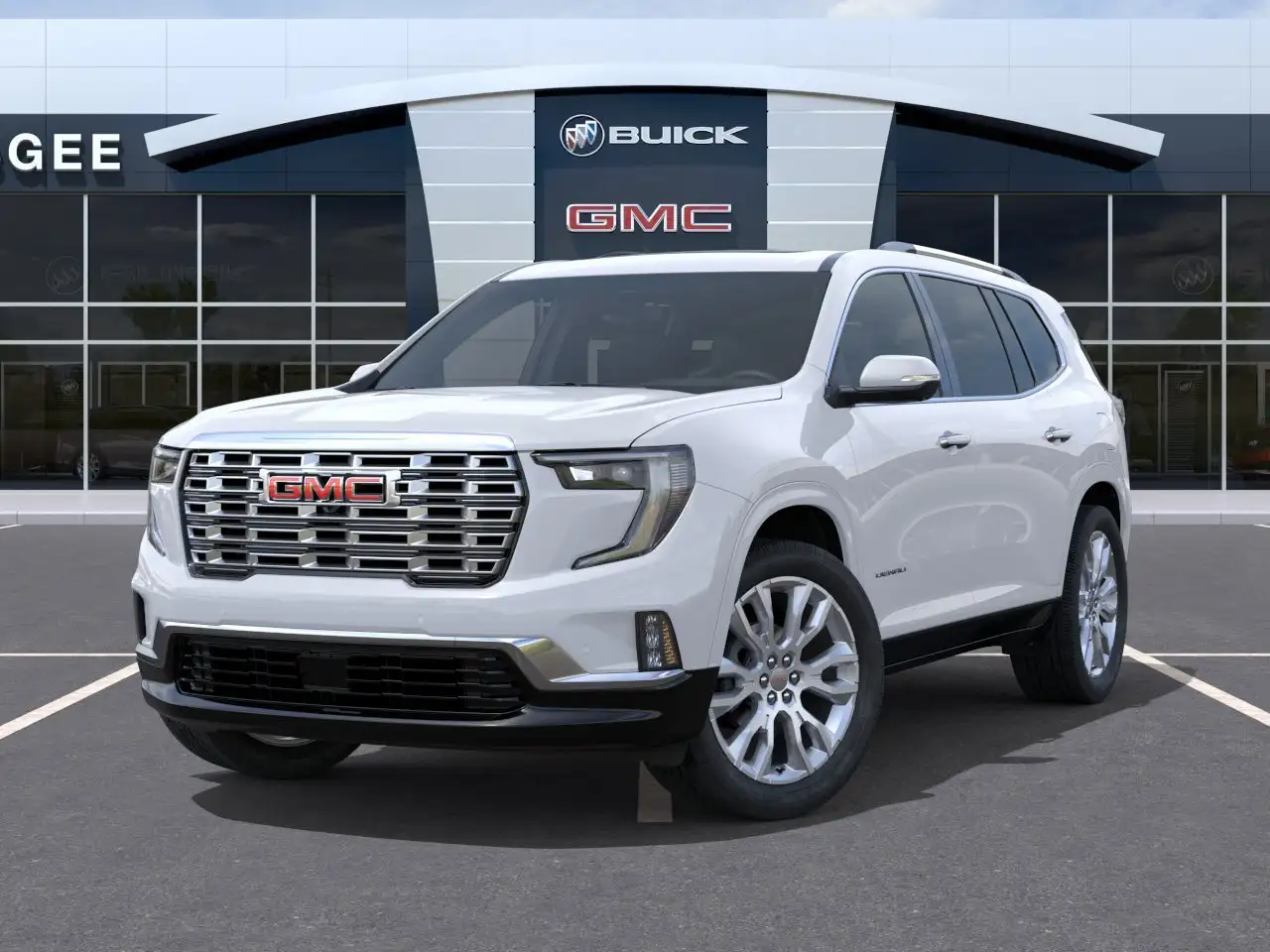 GMC Acadia photo GMC Acadia