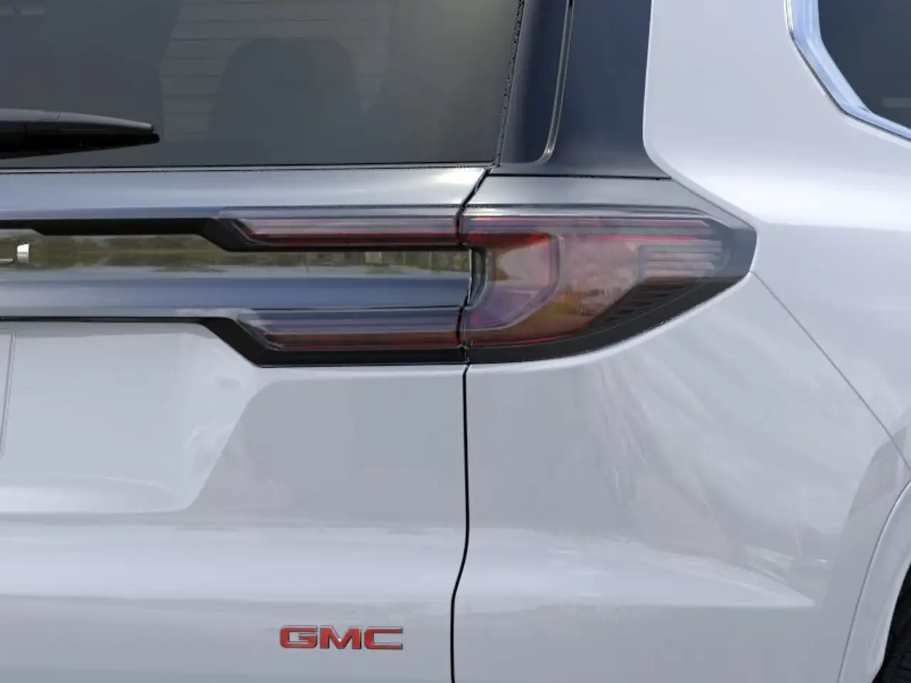 GMC Acadia photo GMC Acadia