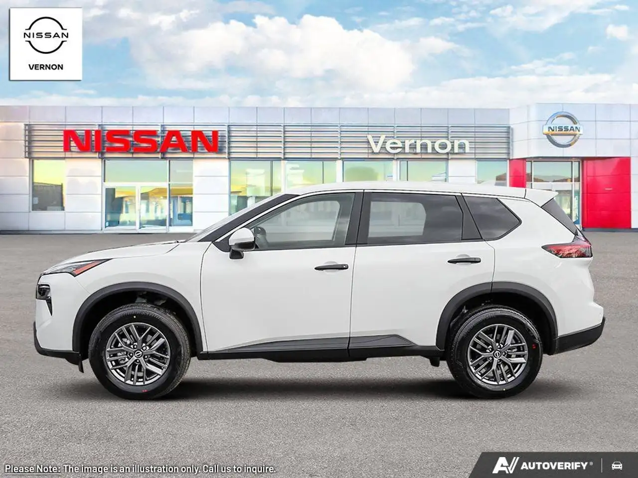 Nissan Rogue снимка Nissan Rogue