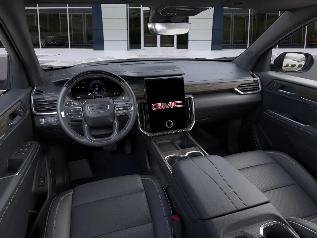 GMC Acadia photo GMC Acadia
