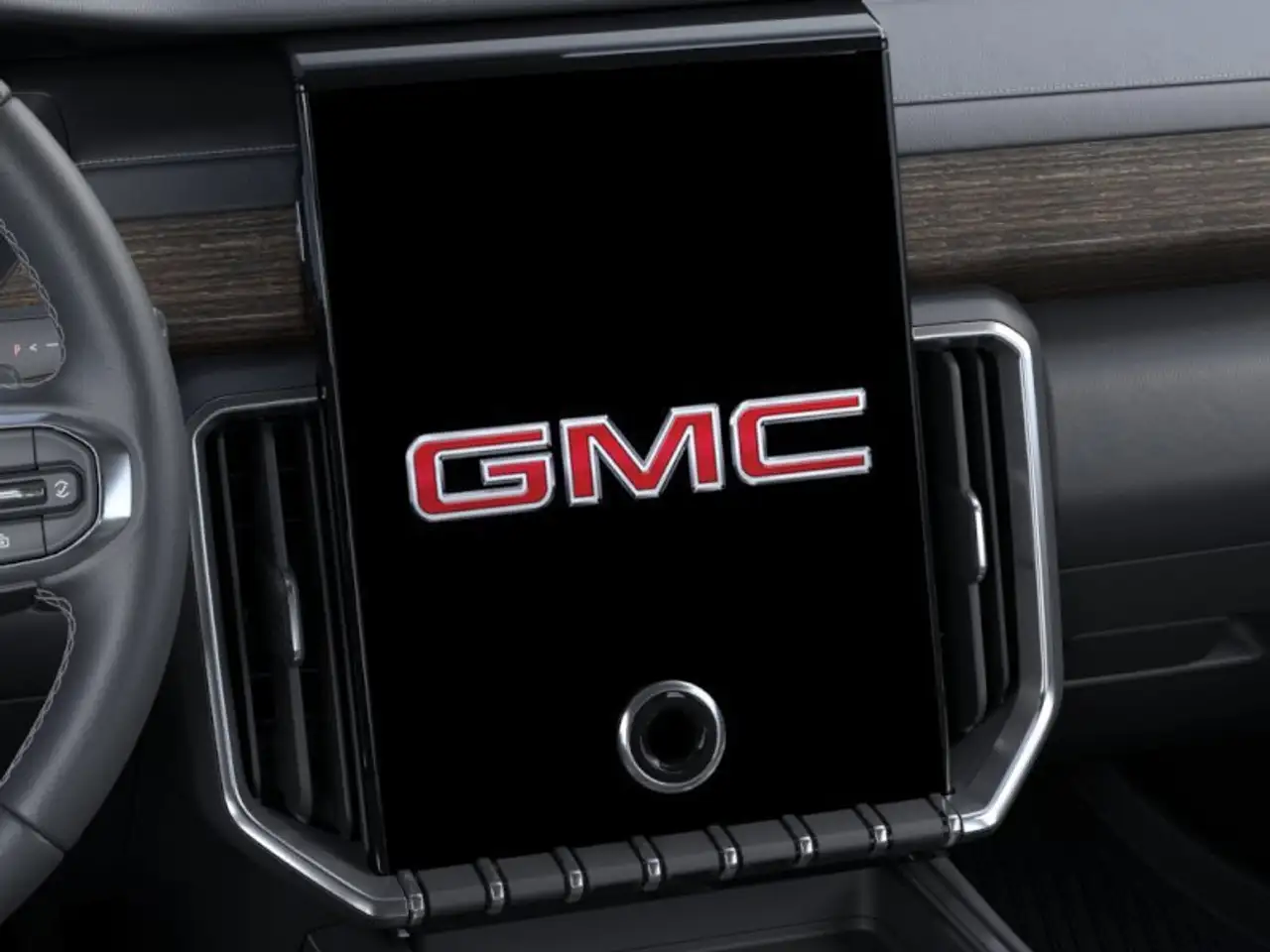 GMC Acadia photo GMC Acadia